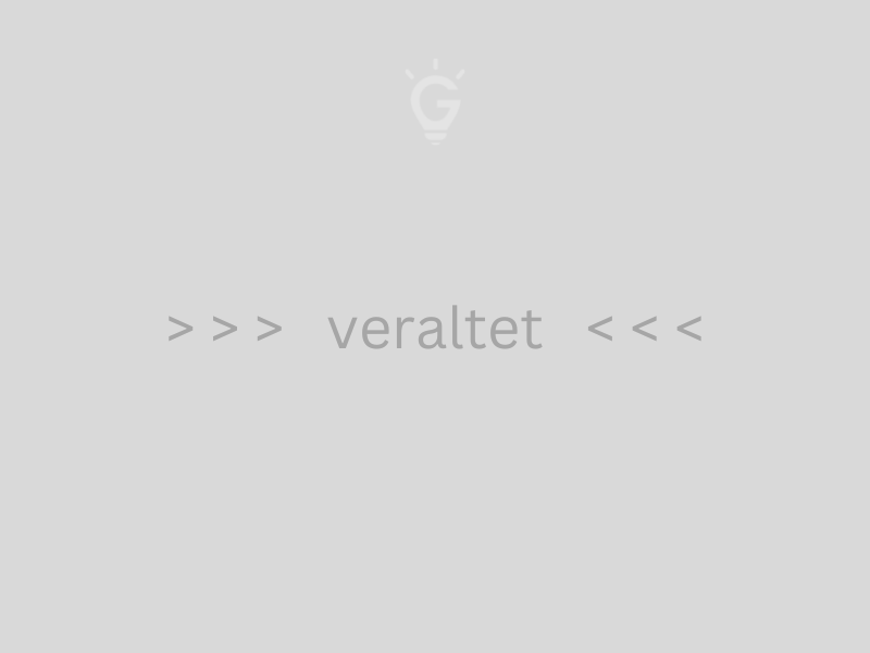 Webseite für Autohandel